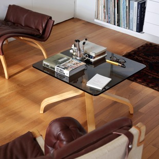 多匣lada 巴弗洛茶几客厅家用小户型玻璃茶几