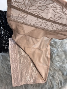 日单夏季 透气紧致腰封收腹收胃塑腰美体塑形腰背夹产后恢复收腹带