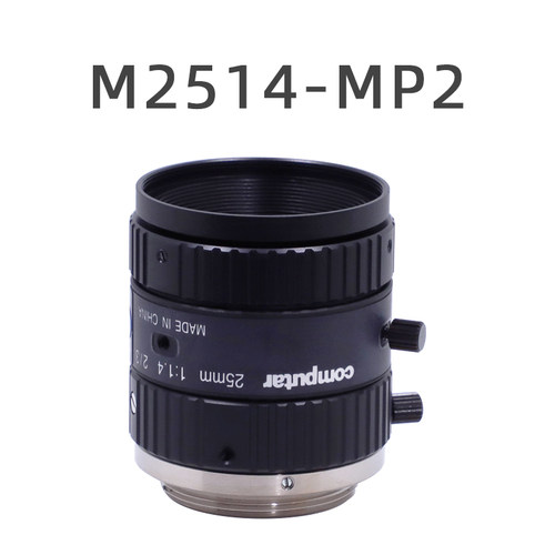 Computar镜头M2514-MP2相机25mm