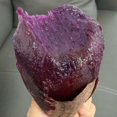 榴莲蜜薯紫薯一级果9斤45元（放心拍