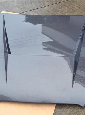 适用于现代劳恩斯酷派碳纤维机盖ROHENS改装开孔引擎盖头盖大包围