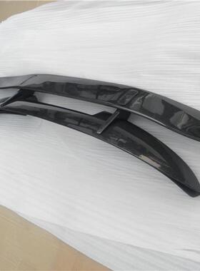 适用于英菲尼迪FX35碳纤维尾翼FX37 FX50 QX70改装定风翼顶翼包围