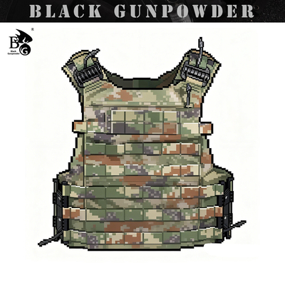 BG新式防红外BA紧凑型防护背心