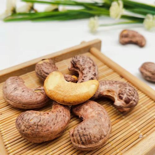 特大新疆腰果口感酥脆香