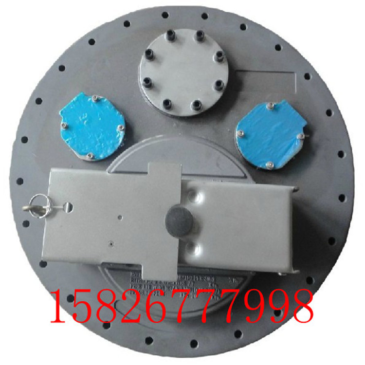 油罐车配件油罐车罐盖铝合金欧标人孔盖欧标罐口油车下装油人口盖