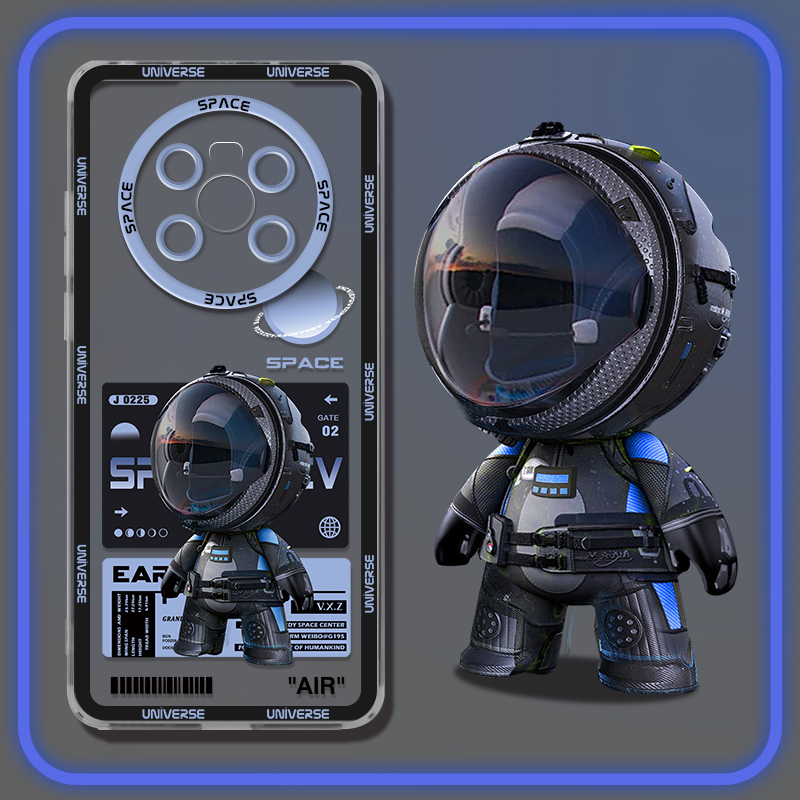 华为mate40Q版宇航员手机壳