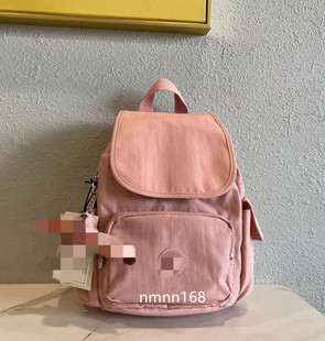 迷你高29CMK家猴子包双肩包尼龙防水翻盖逛街背包旅行包mini包轻