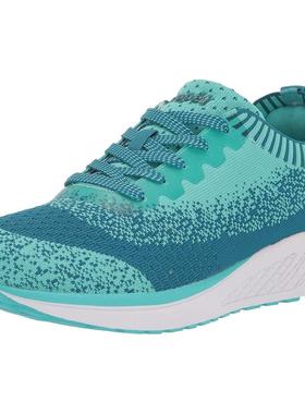 代购Propet波派女士跑步鞋透气设计缓震支撑舒适贴合防滑耐磨