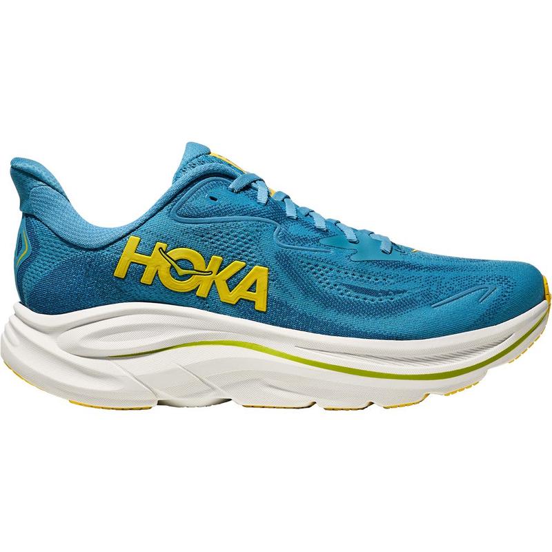 Hoka OneOne跑步鞋Clifton缓震轻便回弹男士日常训练运动鞋
