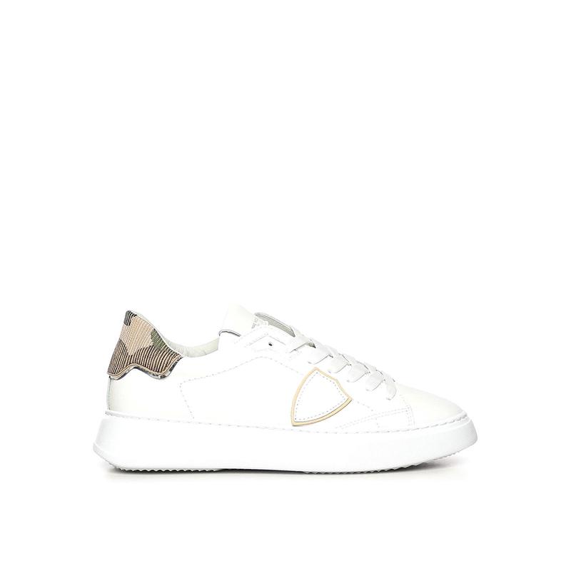 代购PHILIPPE MODEL男士低帮运动鞋舒适缓震轻便透气日常穿搭