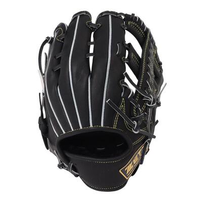 代购ZETT男士软式用捕球軽減耐久性向上背面紐通