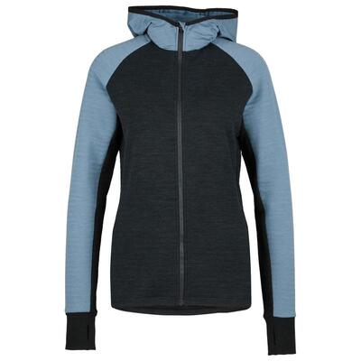 代购Stoic女士户外风衣防风保暖透气保暖外套连帽长袖运动夹克