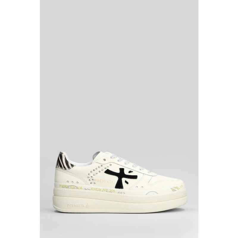 代购Premiata女士休闲鞋舒适缓震耐磨防滑轻便透气日常穿搭