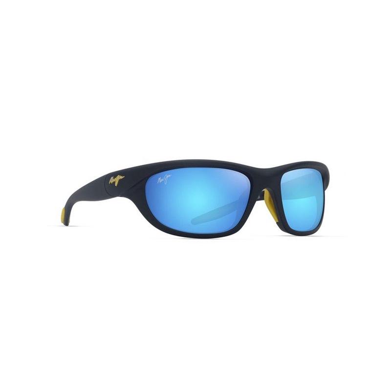 海外代购MauiJim男女太阳眼镜偏光防紫外线大框板材户外出行