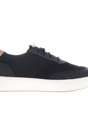 代购Propet波派女士时尚休闲鞋缓震中底吸湿排汗柔软鞋垫轻便舒