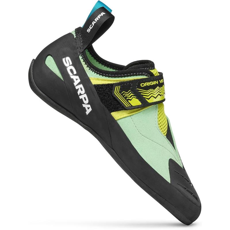 SCARPA Origin VS专柜2025新款男式全球购防滑耐磨户外登山徒步鞋