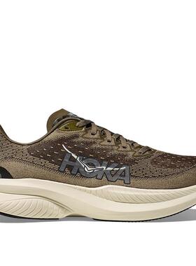 代购Hoka OneOne男士跑步鞋高反発缓震性能透气结构竞速跑鞋