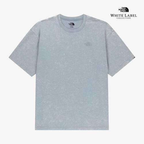 日本代购THE NORTH FACE/北面男女运动T恤透气吸汗圆领宽松