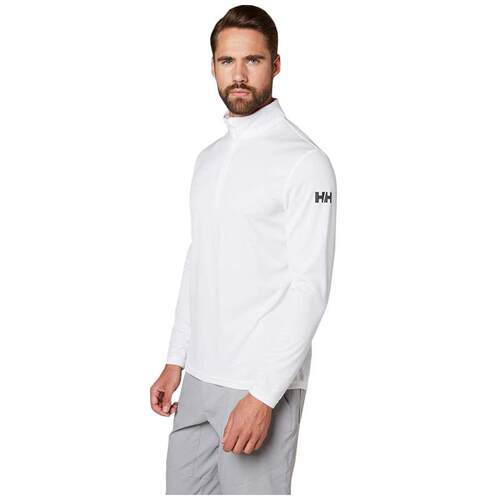 Helly Hansen 海丽汉森 HH 半拉链立领运动衫户外休闲皮肤衣速干