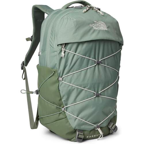 海外代购THE NORTH FACE/北面女士双肩背包透气减压电脑隔层