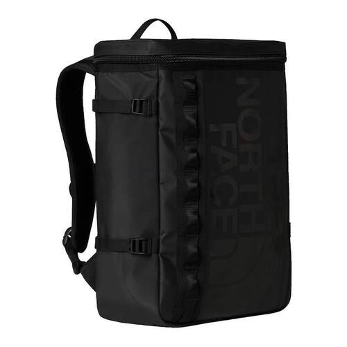 海外代购THE NORTH FACE/北面男士双肩背包电脑隔层压缩绑带