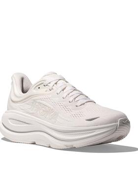 代购Hoka OneOne男士跑步鞋高缓震透气耐磨慢跑鞋网面橡胶外底