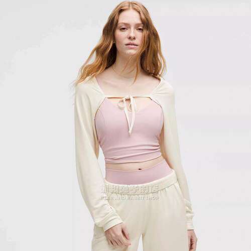 lululemonBeCalmShrug瑜伽披肩