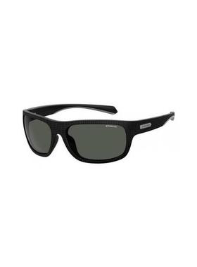 代购Polaroid宝丽来男士太阳镜偏光防紫外线清晰视野抗眩光矩形