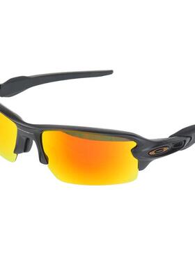代购Oakley欧克利男士太阳镜防紫外线高清晰度偏光抗眩光黑色框