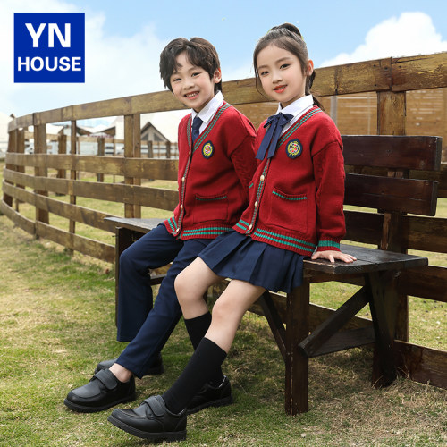 小学生校服幼儿园班服