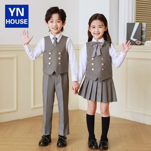 幼儿园园服小学生校服套装