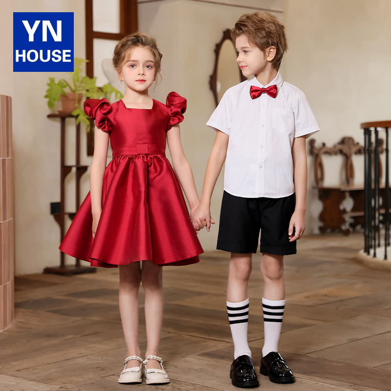 六一儿童演出服舞蹈服小学生