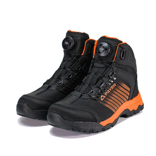 悍戈33713新款户外登山鞋防水防滑徒步鞋轻便透气越野战术靴