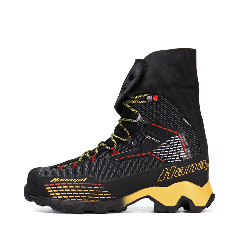 hanagal/悍戈努比斯Sympatex防水户外徒步耐磨高帮登山鞋抗寒保暖