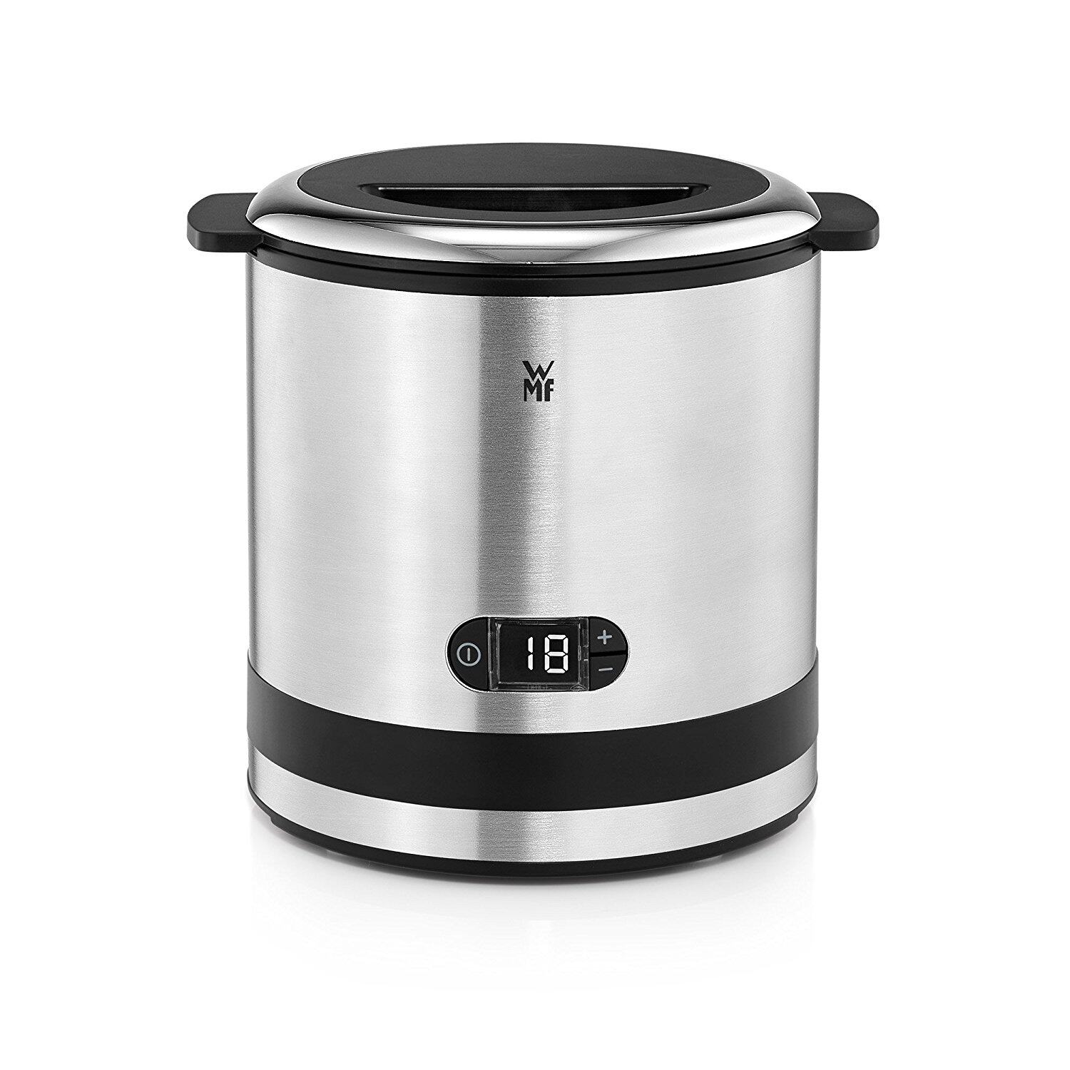 德国wmf冰淇淋机家用小型自制迷你水果雪糕机冰激凌机甜筒机