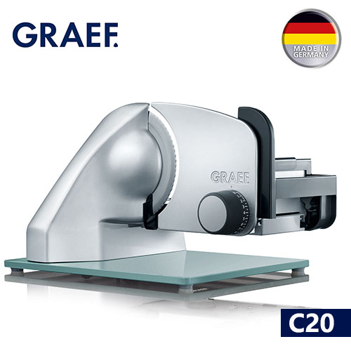 德国直邮电动切肉机片面包切片机