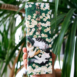 衔蝉10花野白日梦微烟线香房间香薰室内持久家用香氛栀子花柑橘