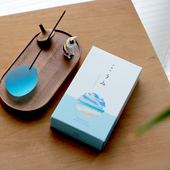 日本香彩堂海浪线香香薰室内持久家用香氛熏香缓解焦虑淡香