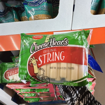 马苏里拉干酪条芝士SAPUTO干酪条