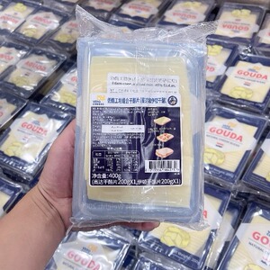 高达/伊顿奶酪干酪片400g