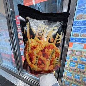 Клиент на открытом рынке Nanjing Costco покупает мгновенный банкет, небольшое хрустящее мясо, жареный хрустящий мясной полуфабрикат 1,8 кг, доставляется SF Express
