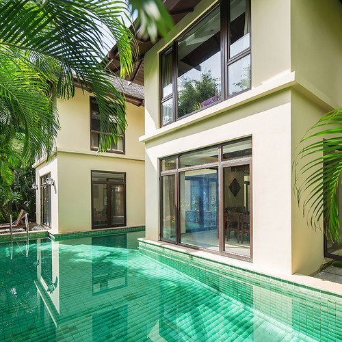 独栋泳池别墅，私家泳池，带凉亭、私家停车位等； 未预约随时退，不预约不用还款； 部分日期入住需补 差，具体内容请看页面展示！