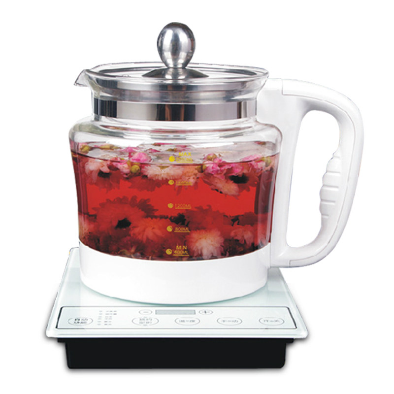 每時樂養生壺 MSL12x21全自動多功能2L加厚玻璃煮花茶煎藥壺 正品在類目 廚房電器, 保健/養生/煎藥壺中 - 來自Buy2taobao.com提供專業的淘寶代購服務