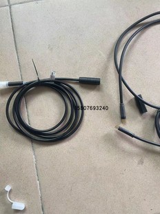 直流电动滚筒9芯延长线输送机流水线皮带线辊道线电辊筒加长线