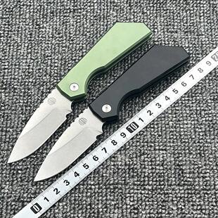 超技术 挺进者PT201PT折刀户外野营狩猎战术防身高硬度EDC工具刀