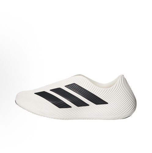 adidas 运动休闲鞋 舒适耐磨防滑贴合 亮白色/黑色 HQ2950