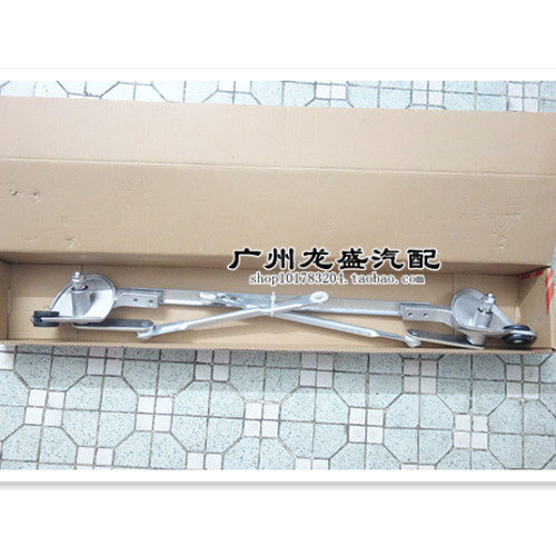 适用花冠老款威驰雨刮联动杆