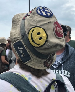 丹宁医生嬉皮士年代原年patch布章改造重塑再设计改制denimdoctor