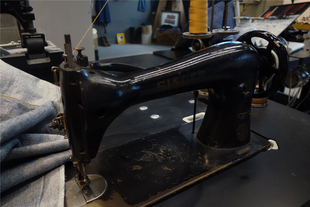 Special专业修改衣长改短牛仔衣皮衣 Union 丹宁医生denim doctor