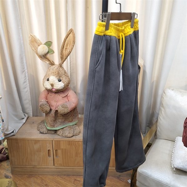 R257灰色休闲长裤/加绒加厚,童装/婴儿装/亲子装,其它,淘宝优惠券,粉丝福利购,淘宝优惠卷